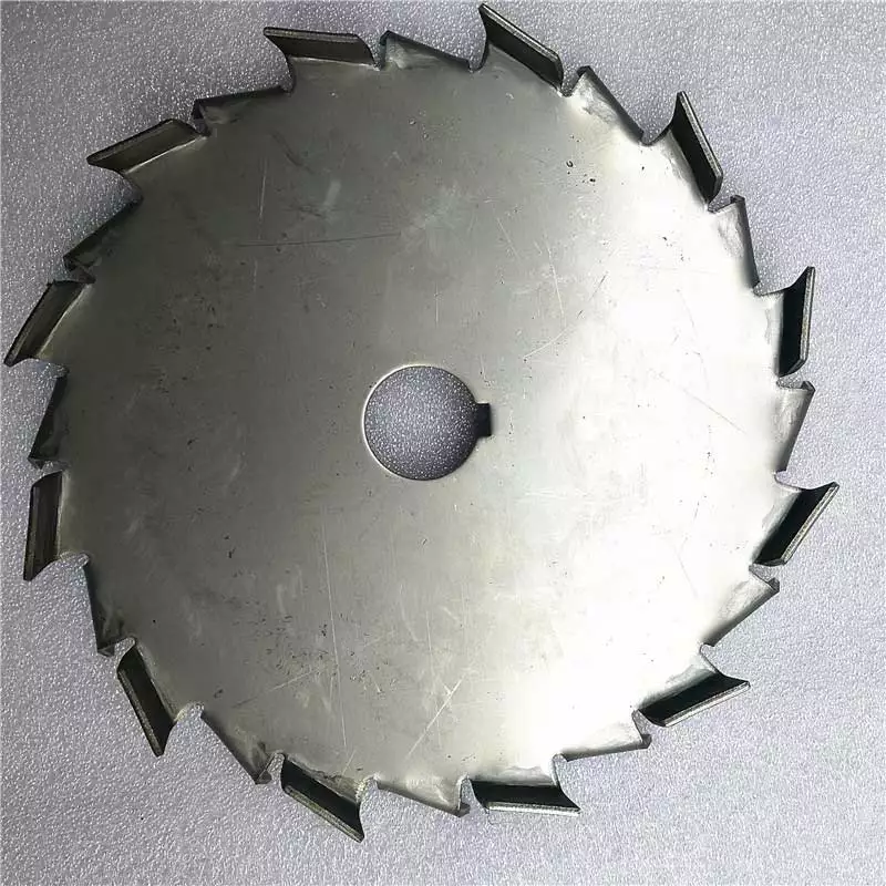 200 mm-600 mm Dispersion Impeller