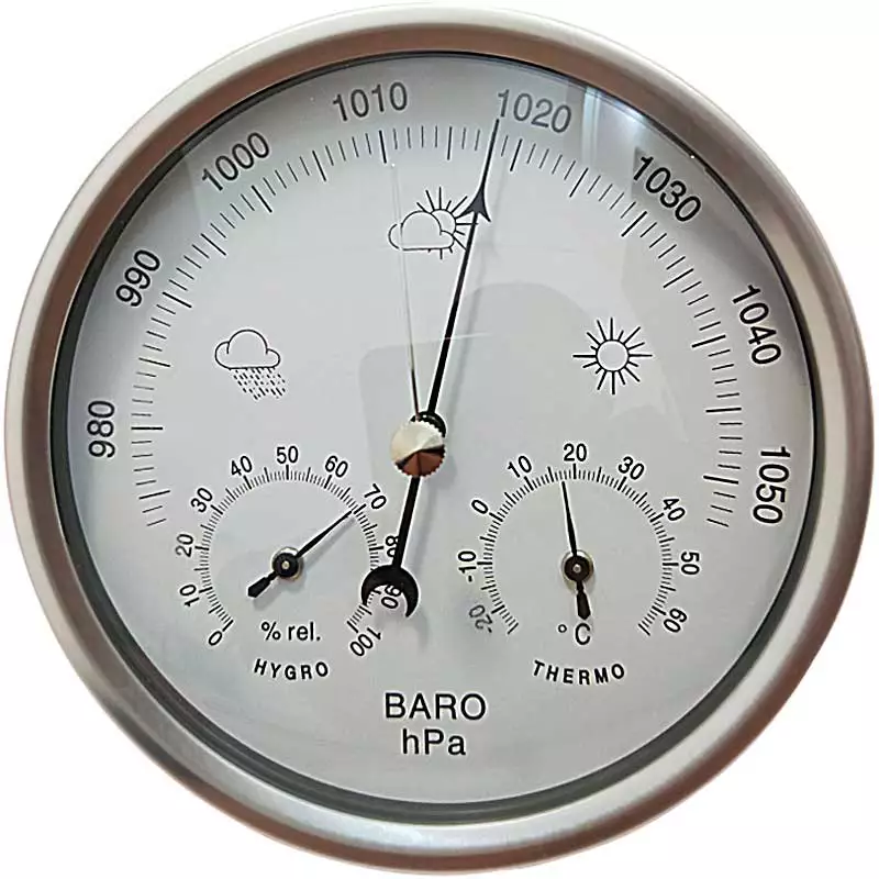 Aneroid Barometer