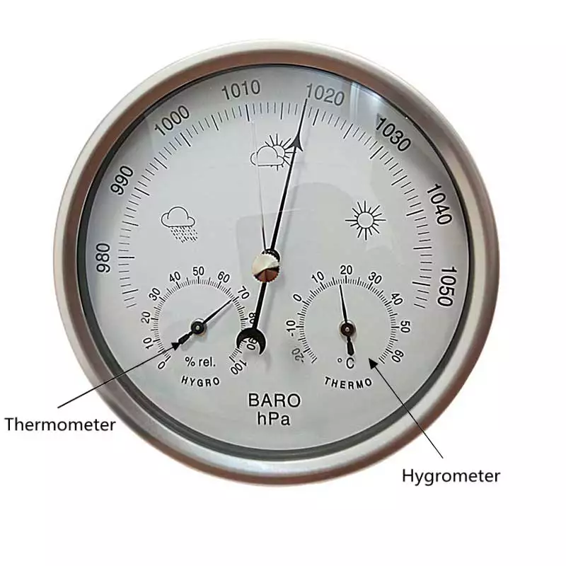 Aneroid Barometer