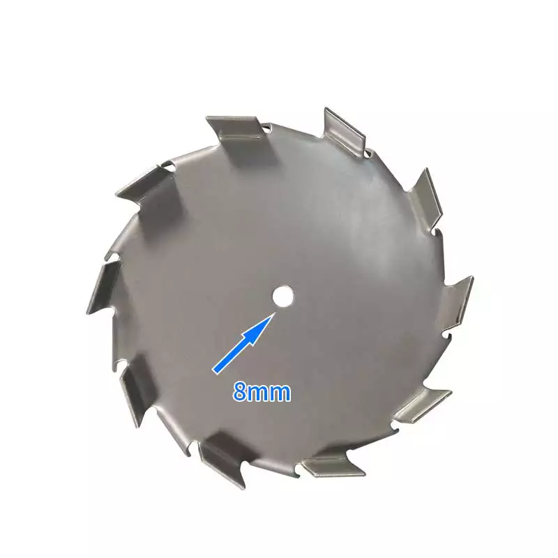 Dispersion Impeller