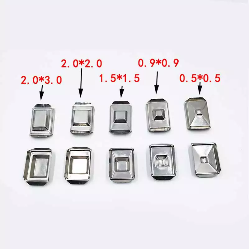Embedding Molds