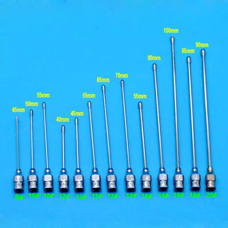 Mouse Gavage Needles