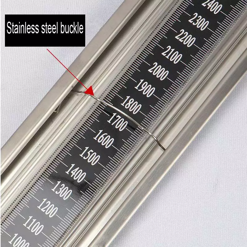 Stainless Steel U Tube Manometer