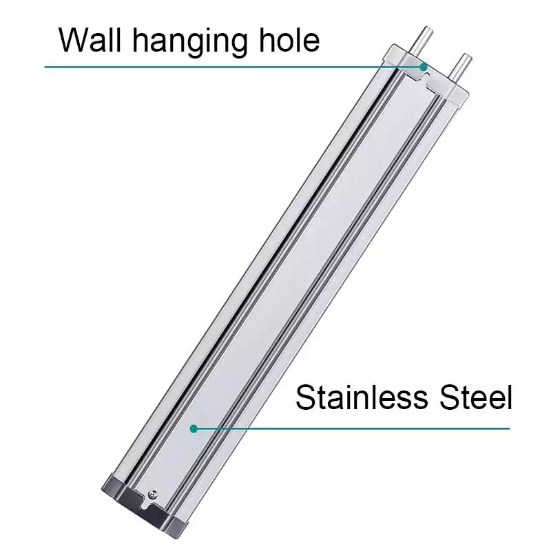 Stainless Steel U Tube Manometer