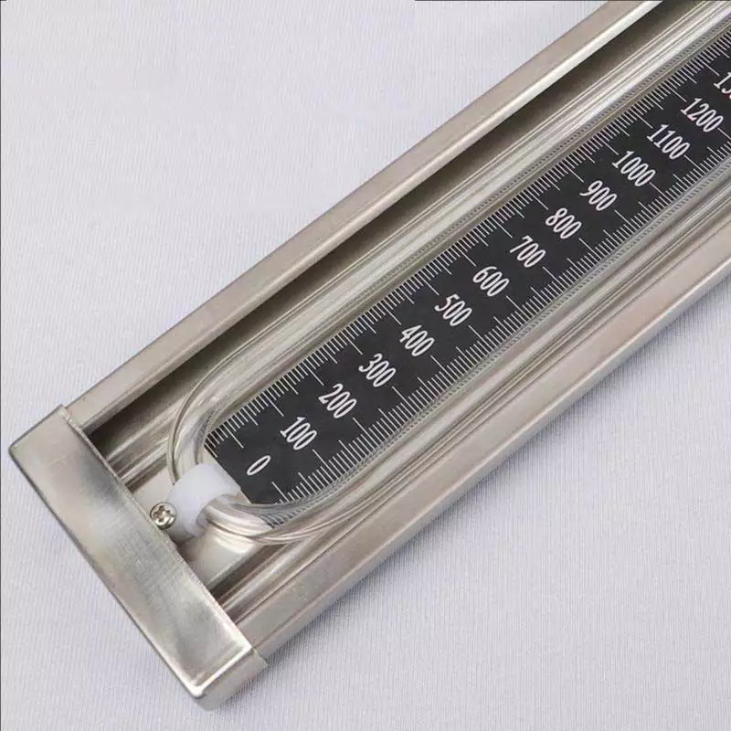 Stainless Steel U Tube Manometer